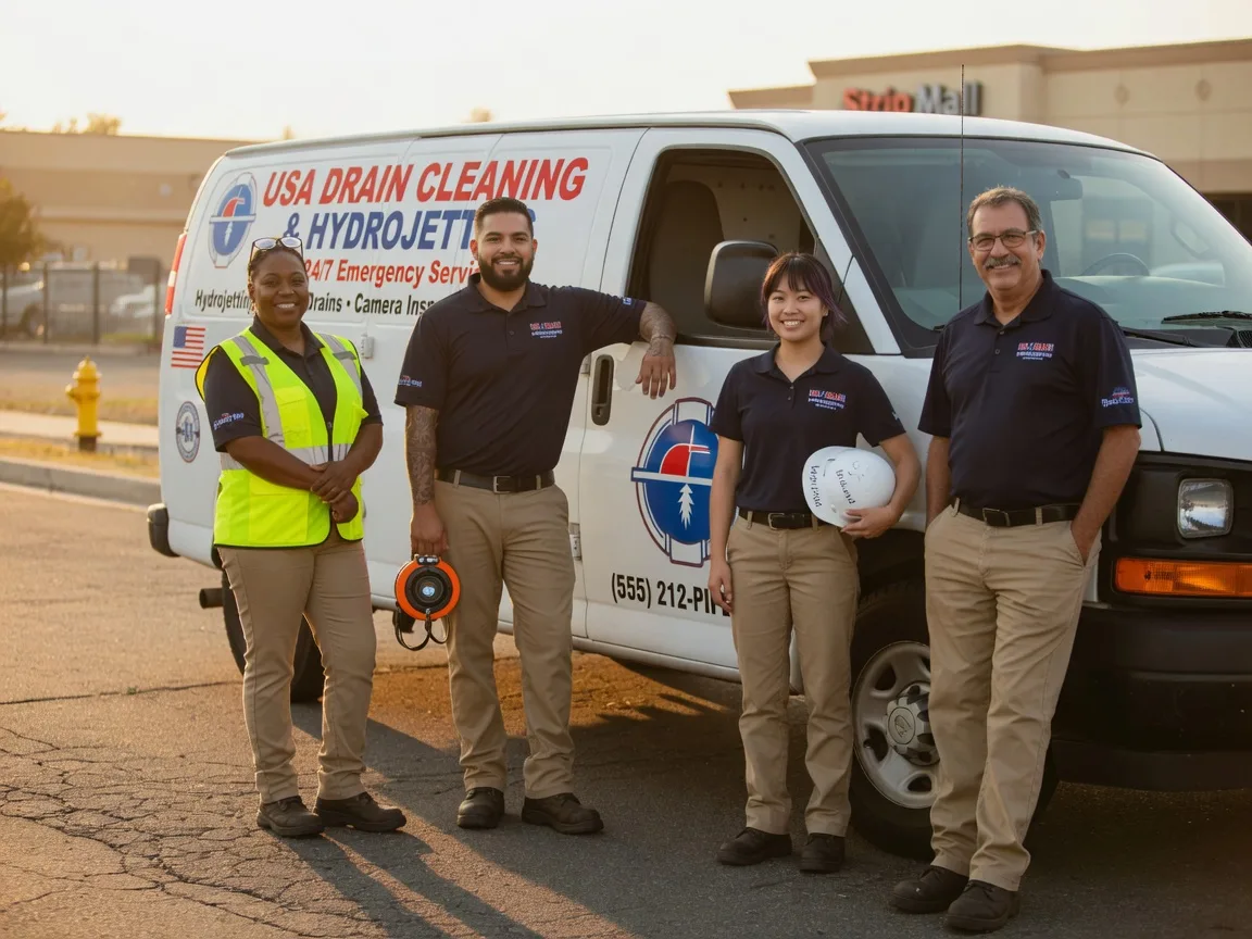 Drain Cleaning company in Maxbass, ND